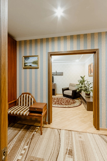 Квартира Пятерочка — отель с удобствами в Астрахани