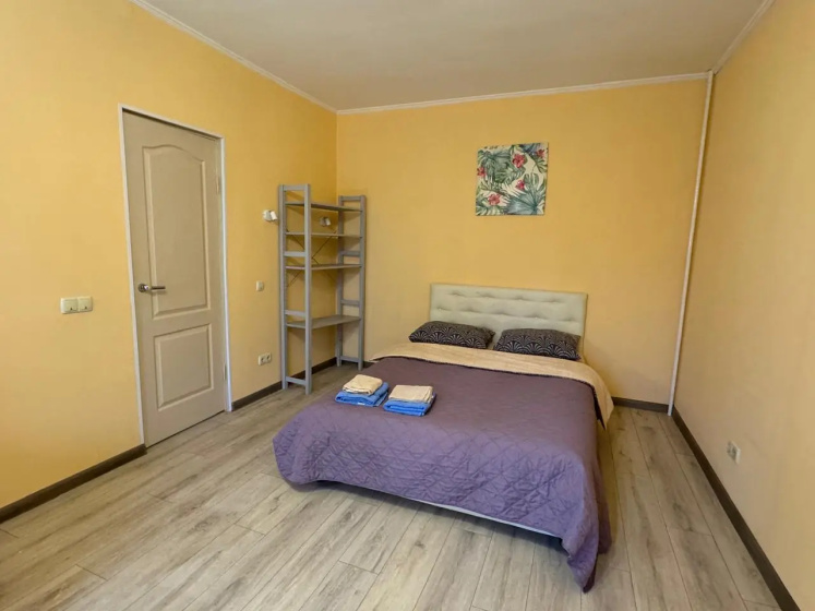 Апартаменты Onebed на Славянском Бульваре — забронировать отель в Москве