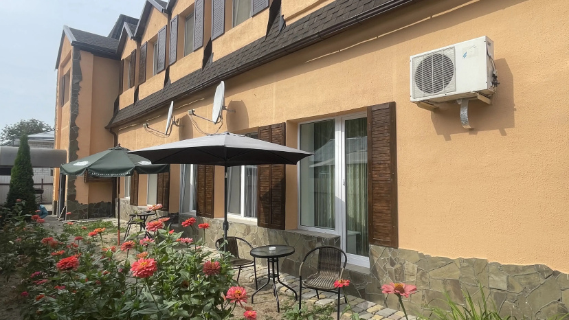Gostevoj dom Guest House Hotel — забронировать отель в Мазыр