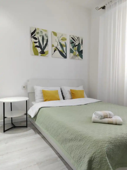 Apartamenty uutnye s vidom na gorod — комфортный отель в Астане