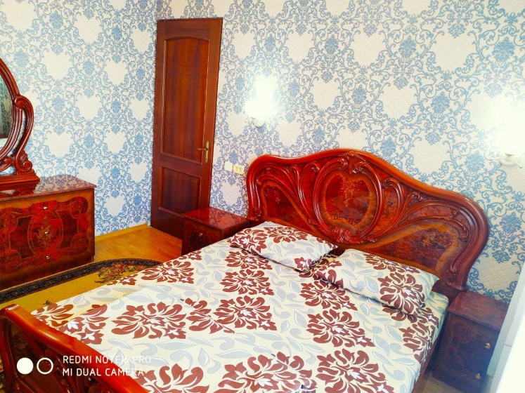 Апартаменты Home in Taras Shevchenko — отель с удобствами в Ташкент