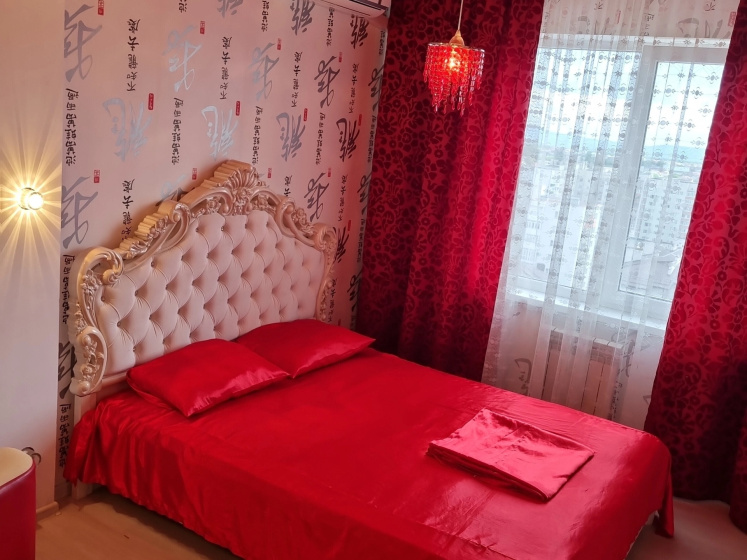 Квартира на улице 45 параллель 38 — забронировать отель в Ставрополе