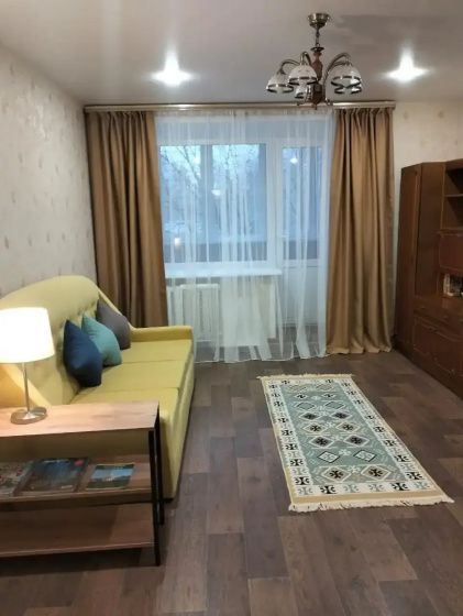 Kvartira Dvuhkomnatnaa kvartira na Dimitrova 41 — отель в Костроме, Россия