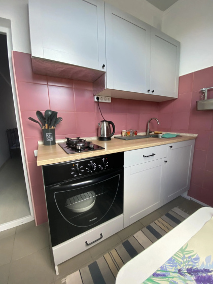 Miniholl Gelendzhik Kolhoznaya D 34 Guest House — забронировать отель в Геленджике