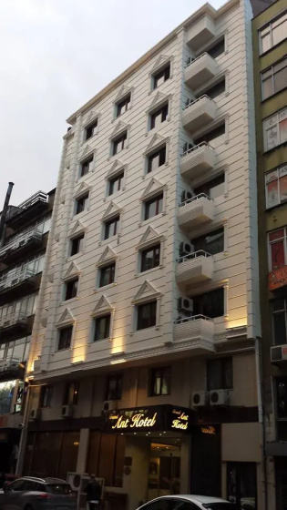 Otel' Grand Ant — отель в Стамбуле для семейного отдыха