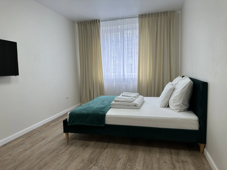 Апартаменты ApartGreen — отзывы гостей и цены