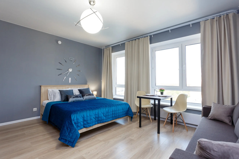 Zhk Salaryevo Park Apartments - Apartment in Moscou - Photo 1