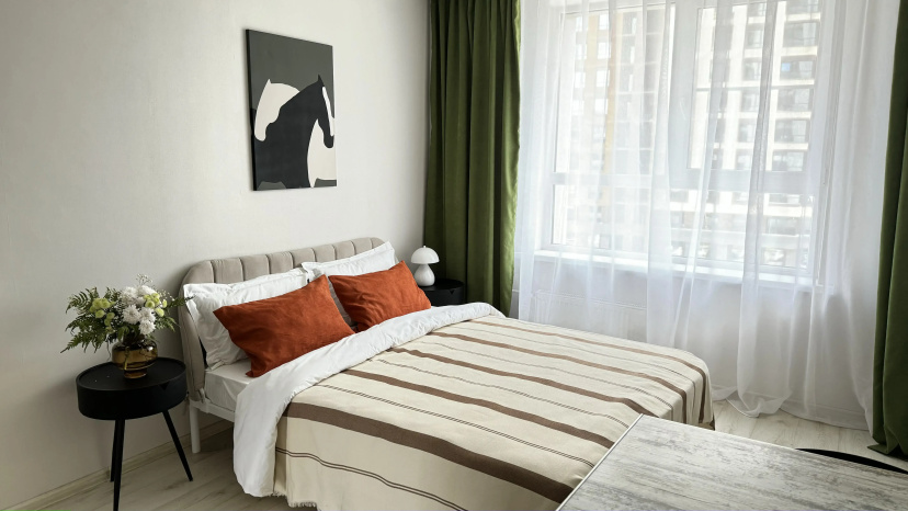 Цены на Квартира в Центре Jet Apartments в Новосибирске