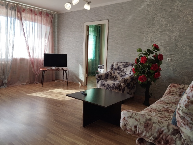 Dvukhkomnatnye Apartamenty Vozle Zh/D I Avtovokzalov, Tsentr Flat — отель с удобным расположением в Витебске
