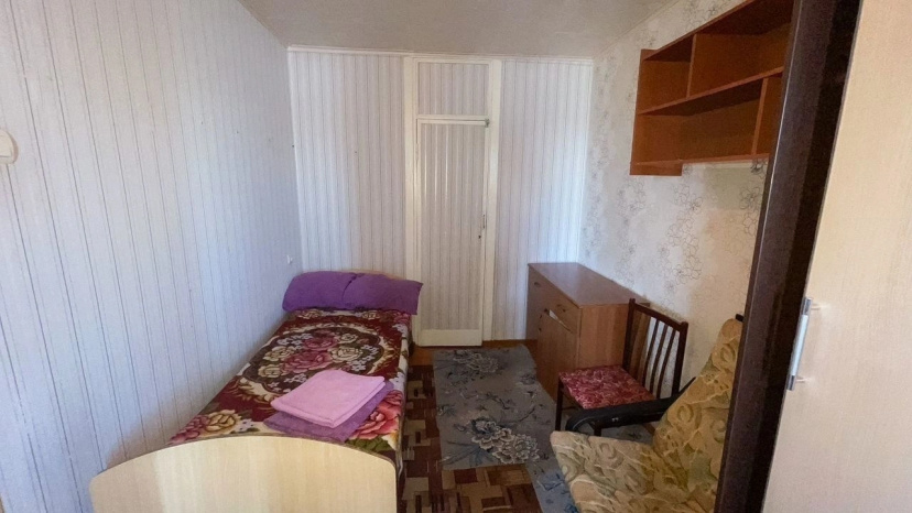 Квартира на Нансена 38 Н38/70 — отзывы гостей и цены