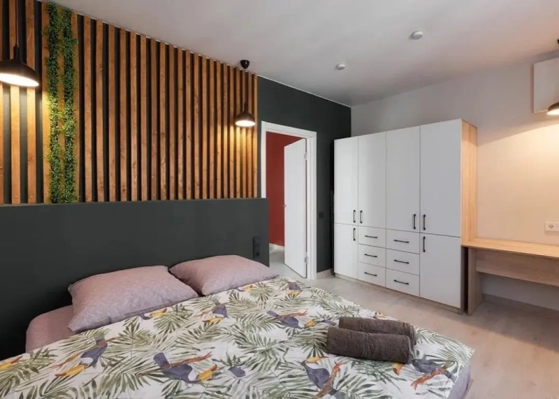 Apartamenty 9 Bol'nicnaa, 8 — комфортный отель в кургане