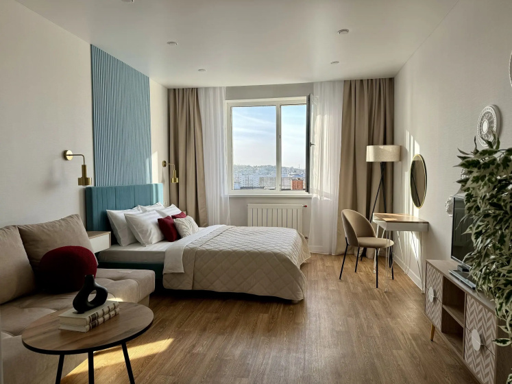 Цены на Apartamenty Prizma в Пензе