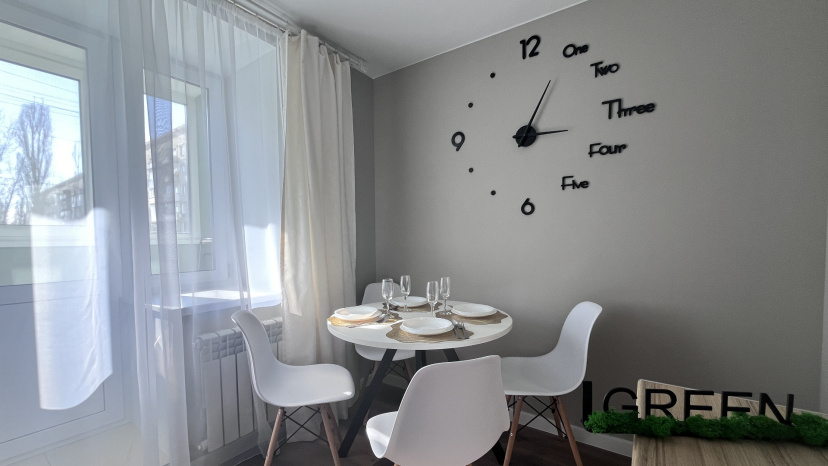 Apartamenty Skazka Green House — отель с удобствами в Саратове