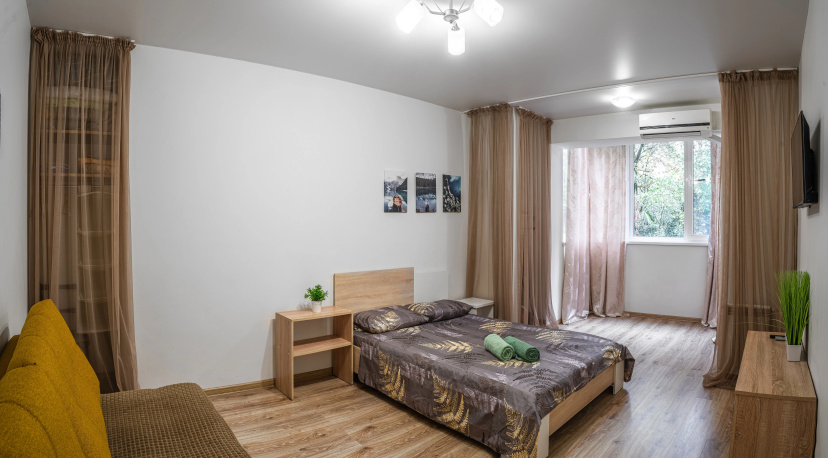 Uyutnaya V Tsentre Sochi Flat — отзывы гостей и цены