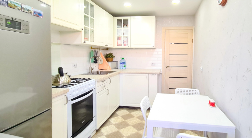Apartamenty na prospekte Ciolkovskogo 48 — отель с удобным расположением в Дзержинск