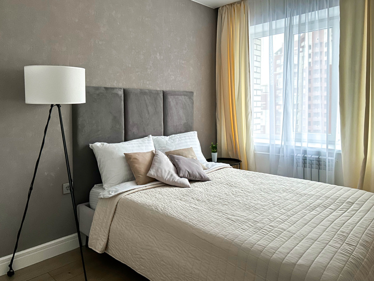 Цены на Квартира RoomyRoom у метро Беговая в Санкт-Петербурге
