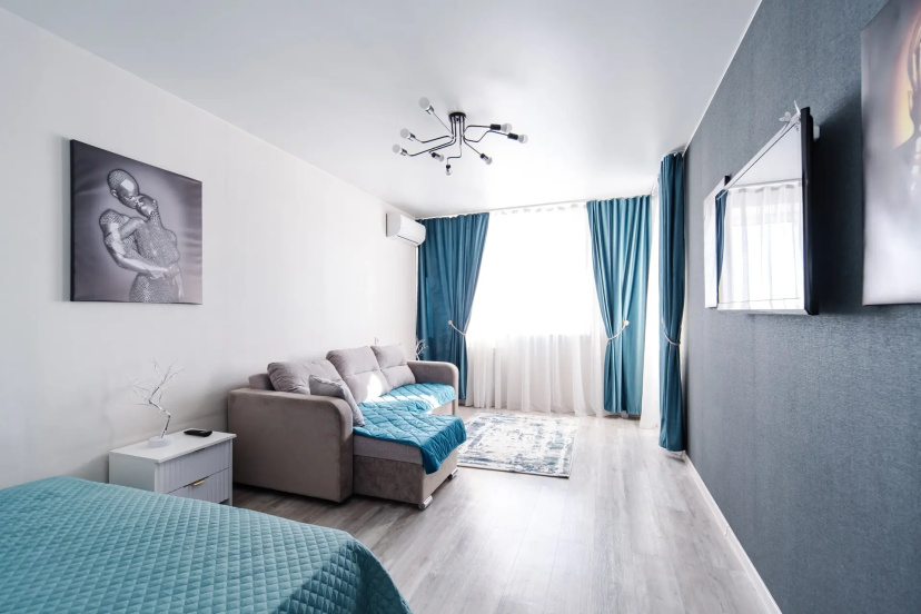 Квартира BedAndRest Зейская 220 — отель в Благовещенске, Россия