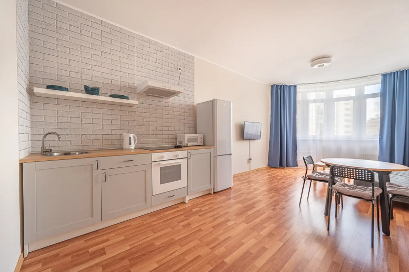 Цены на Апартаменты Rooms-ekb на улице 8 Марта 190 (17 этаж) в Екатеринбурге