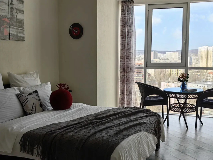 Apartamenty vidovye na Nabereznoj — отзывы гостей и цены