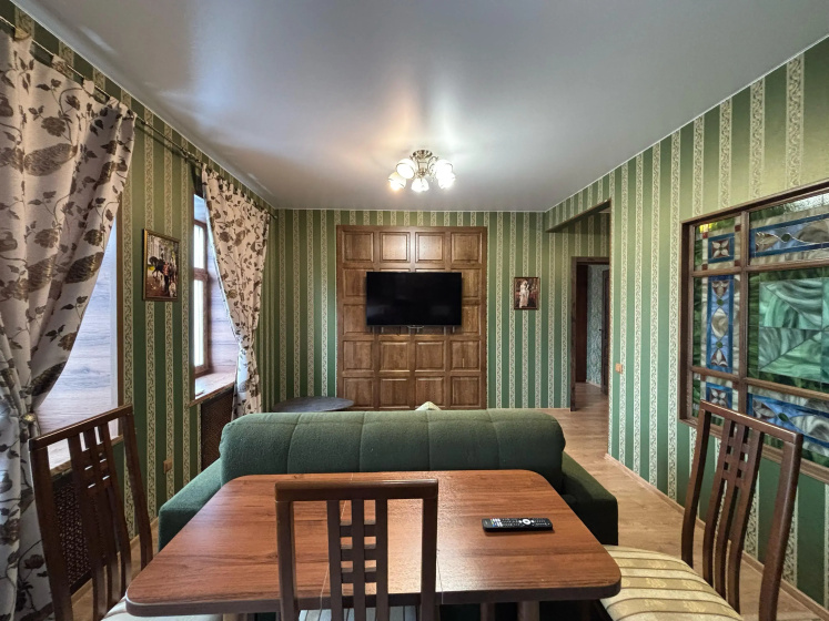 Apartamenty Centr apart kostroma — комфортный отель в Костроме