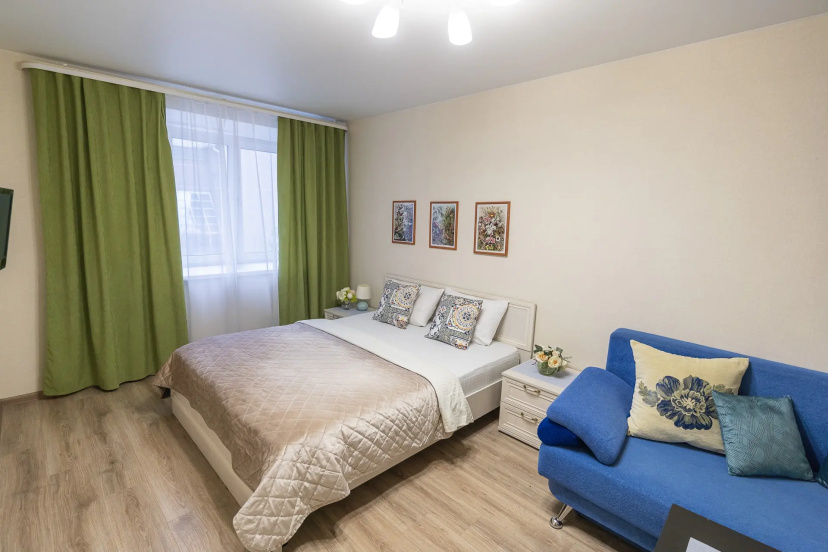 Apartamenty Garmonia na Gagarina 15 — комфортный отель в Волгограде