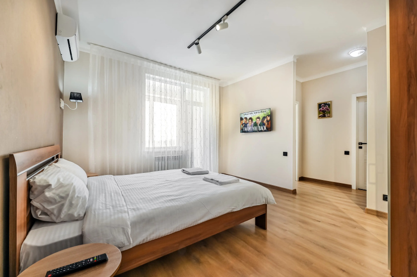 Apartamenty Odnokomnatnye naprotiv Meceti — отель в Астане, Казахстан
