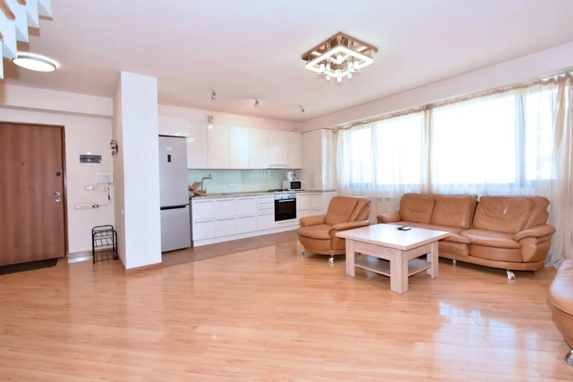 Apartments RentInnYerevan Avag Petrosyan 2 — забронировать отель в Ереван