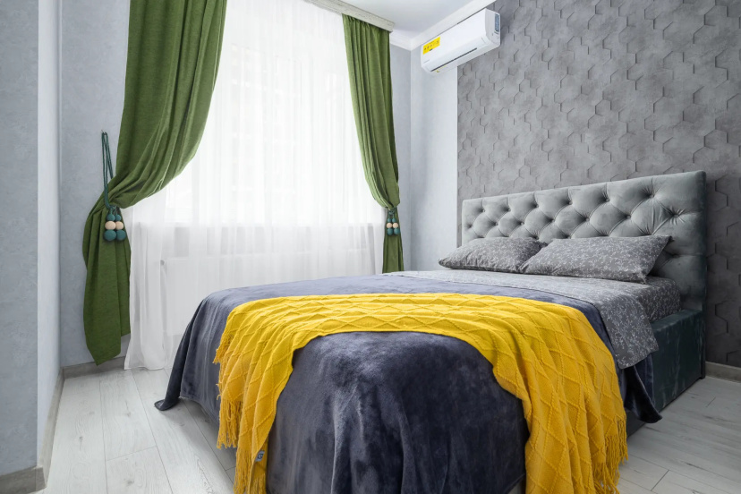 Квартира GoodTimeApartments уютное Место — комфортный отель в Краснодаре