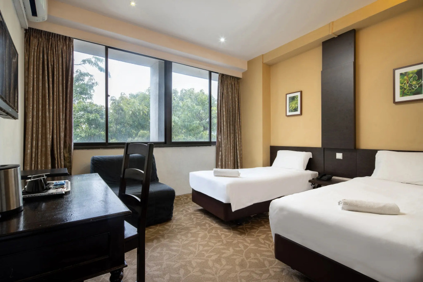 Otel' The Quay Little India — отель с удобным расположением в Сингапур