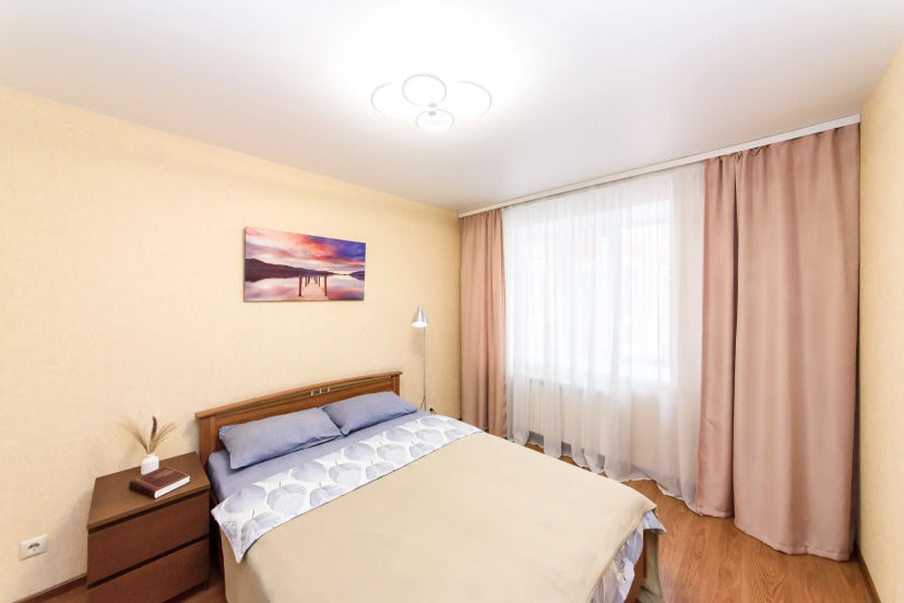 Апартаменты Tomsk House — отель с удобствами в Томске