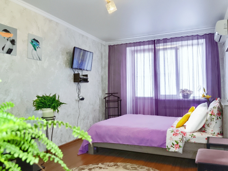 Цены на Apartamenty na ulice Bogdana Hmel'nickogo 41/1 в Астрахани