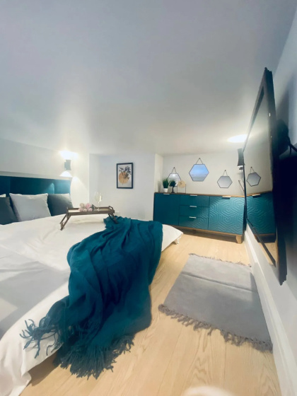 Apartments New Scandi on Tulskaya - Apartment in Moscou - Photo 1
