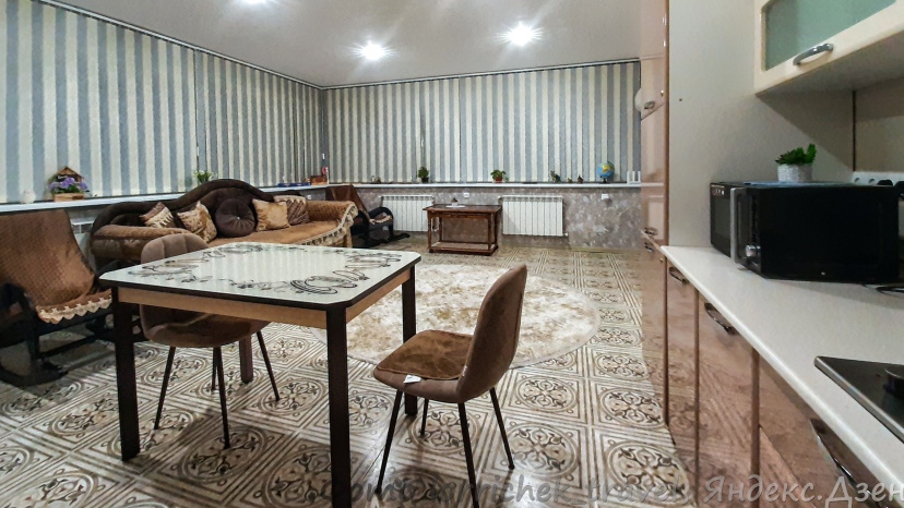 Апартаменты Park House — отель с удобным расположением в Дербенте