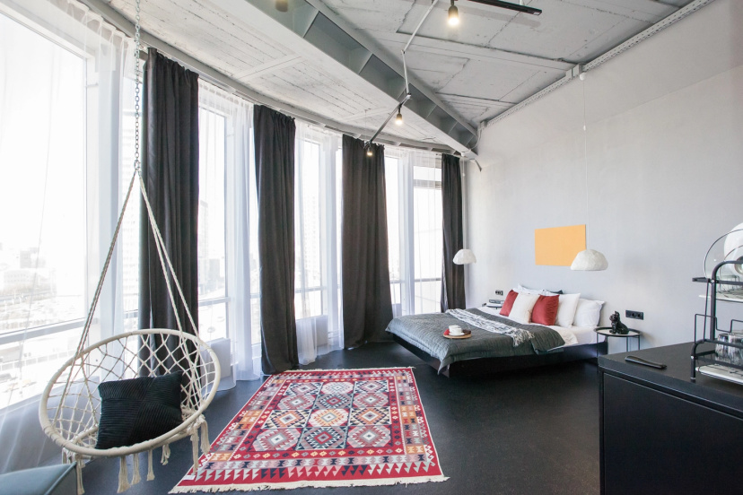 Цены на Апартаменты Room Hotel (Рум Хотел) на улице Нарымская 27 в Новосибирске