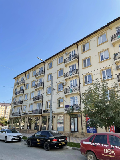 Kvartira na Lenina 3 — комфортный отель в Дербенте