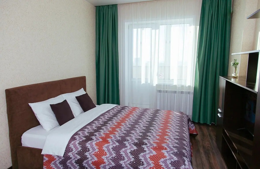Квартира AntoninaApartments на улице Крылова 2 — отель с удобствами в Новосибирске