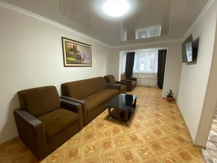 Квартира Абазгаа 43/4 — комфортный отель в Гагра