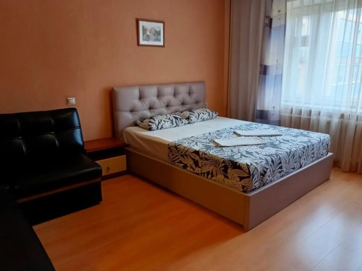 Квартира в новом доме со всем необходимым — комфортный отель в Нижнем Новгороде