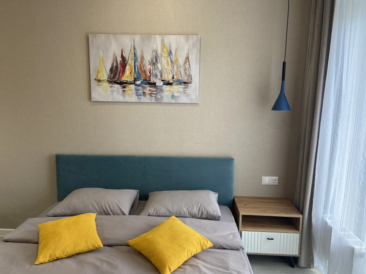Цены на Квартира SochiHome Кислород Яхты в Сочи
