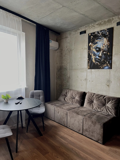 Цены на Квартира видовая в стиле Loft в Ростов-на-Дону