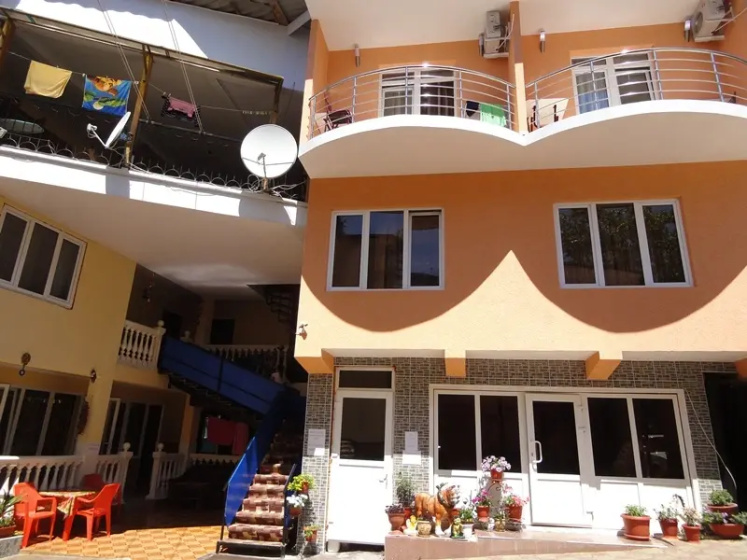 Azaliya Guest House — отель с удобствами в Сочи