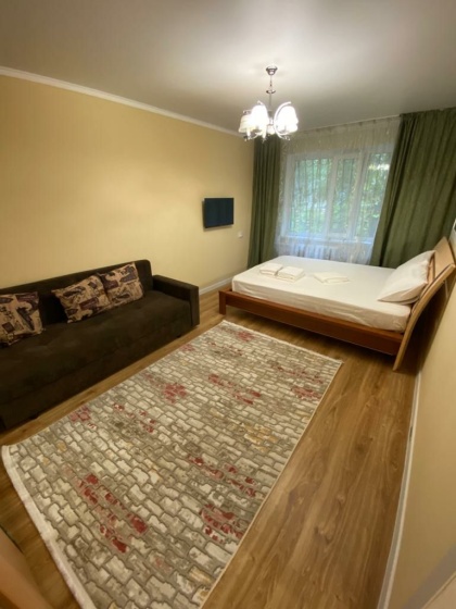 Цены на Apartamenty na Bogenbaj Batyra в Алматы