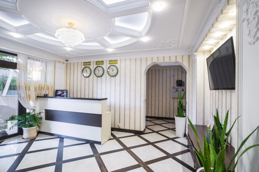 Мини- Версаль, Архипо-Осиповка, Россия