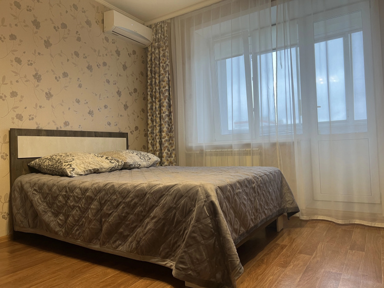 Квартира на улице Октябрьской 221 — забронировать отель в Благовещенске