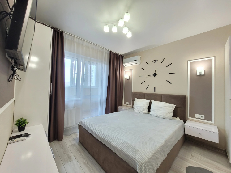 Prince Apartments С21 — комфортный отель в Барнауле