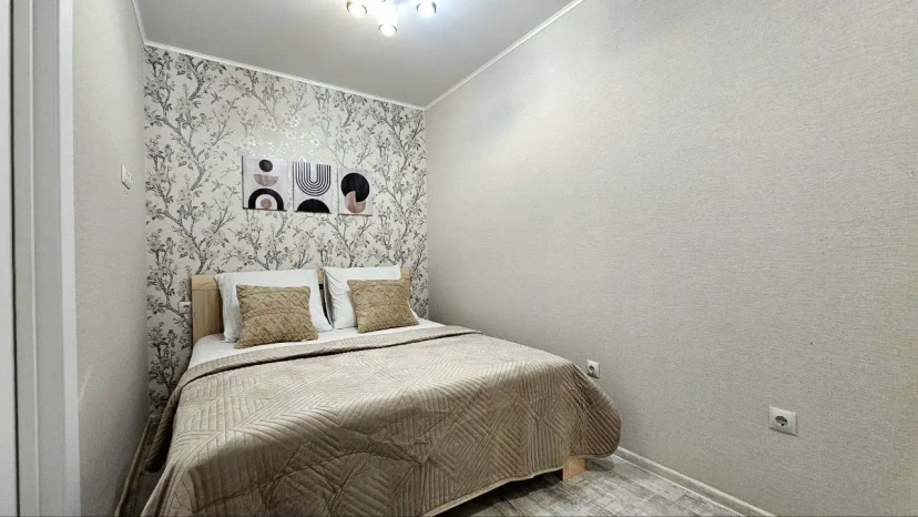 Квартира Khadi Home на Савушкина — отель с удобным расположением в Астрахани