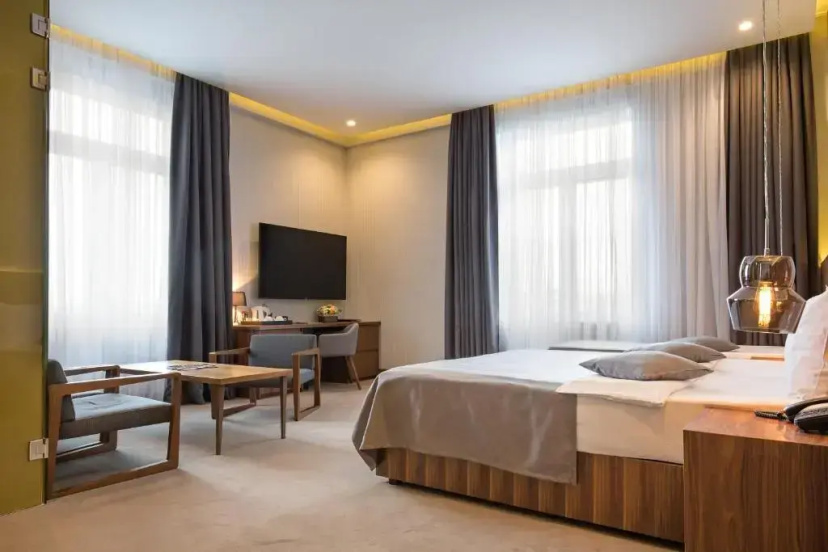 Gostevoj dom Five Points Square - City Center — отзывы гостей и цены