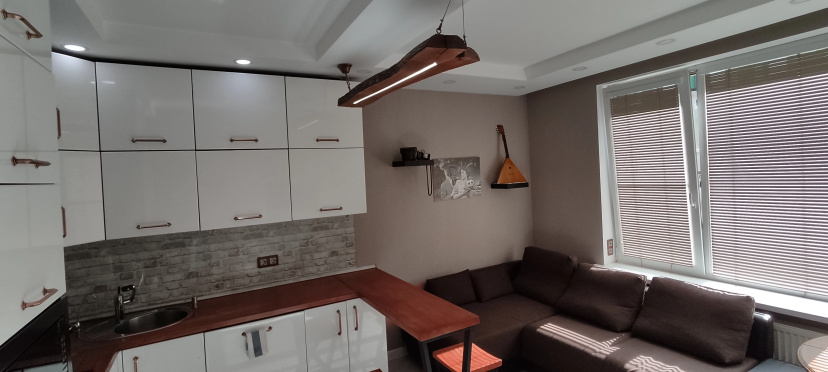 Квартира студия LOFT BALALAIKA — отель в Санкт-Петербурге, Россия