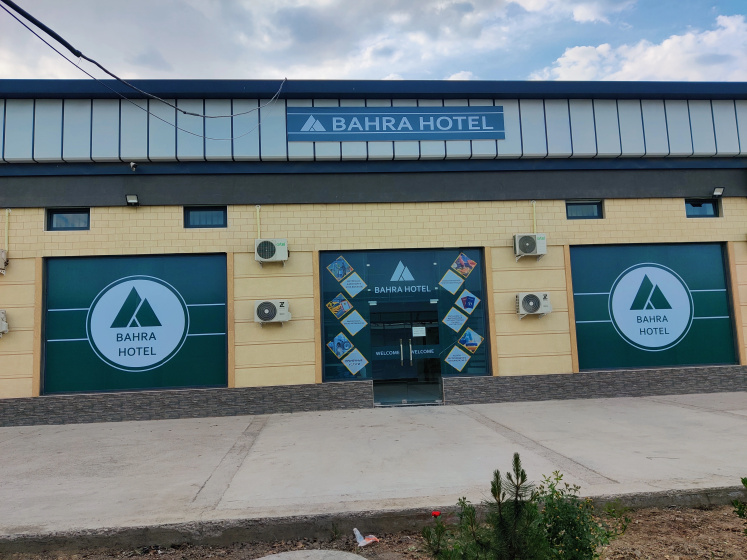 Otel' Bahra — отель в Андижон, Узбекистан