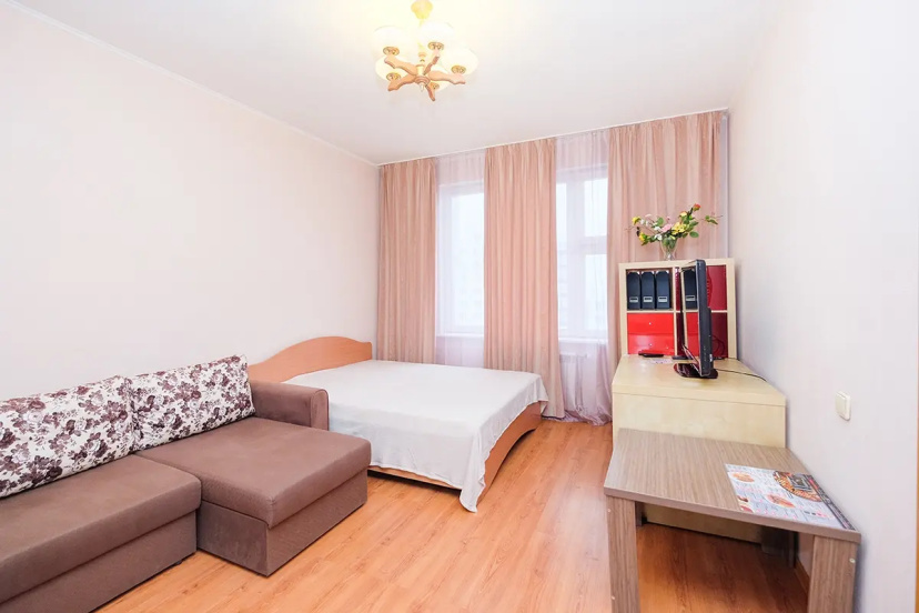 Цены на Apartamenty Kvartirka-nsk в Новосибирске